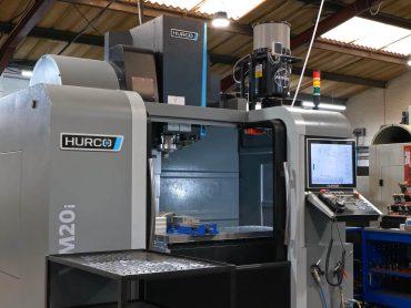Hurco VM20i